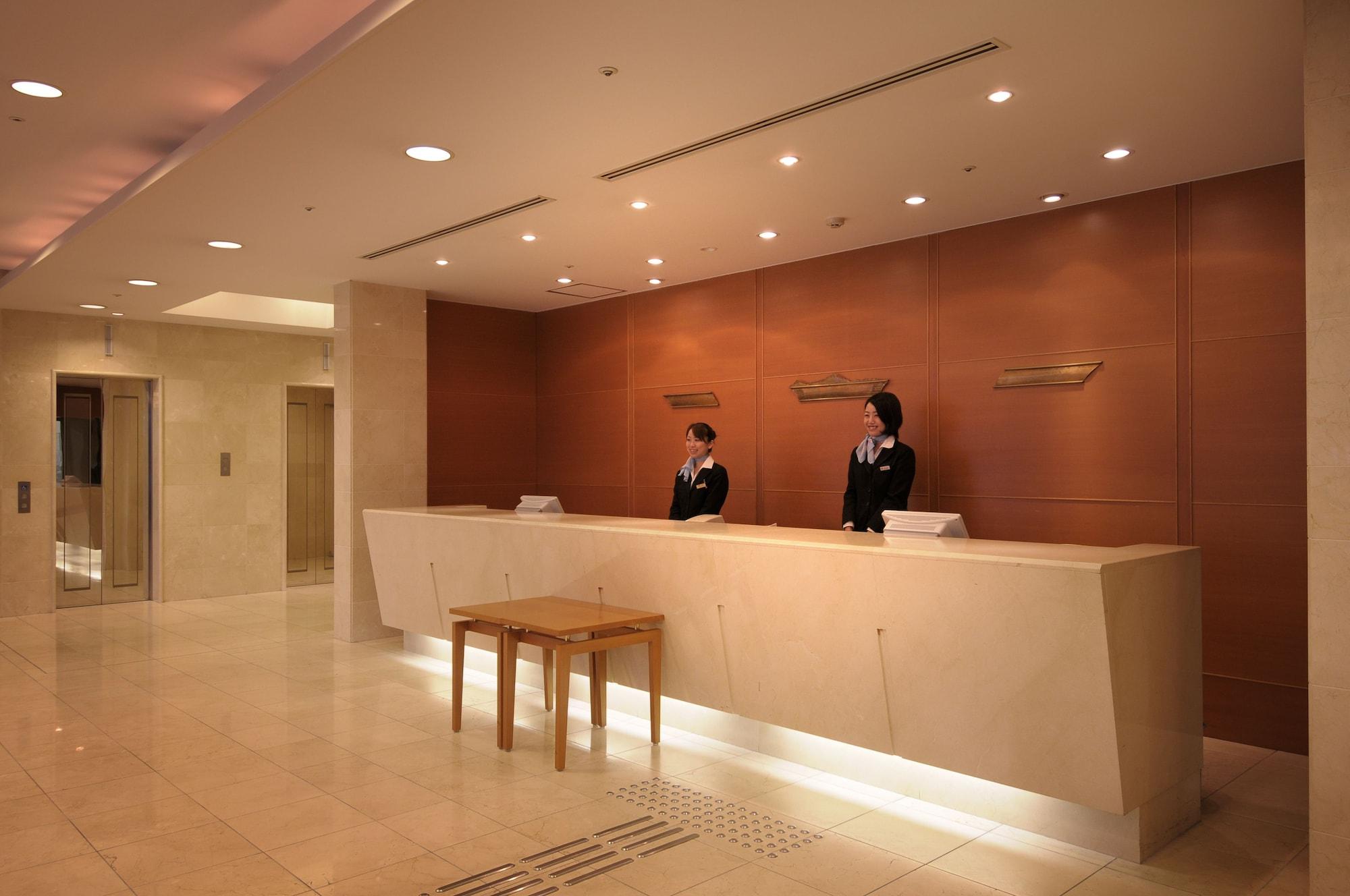 Hotel Plaza Kachigawa Kasugai Exterior photo