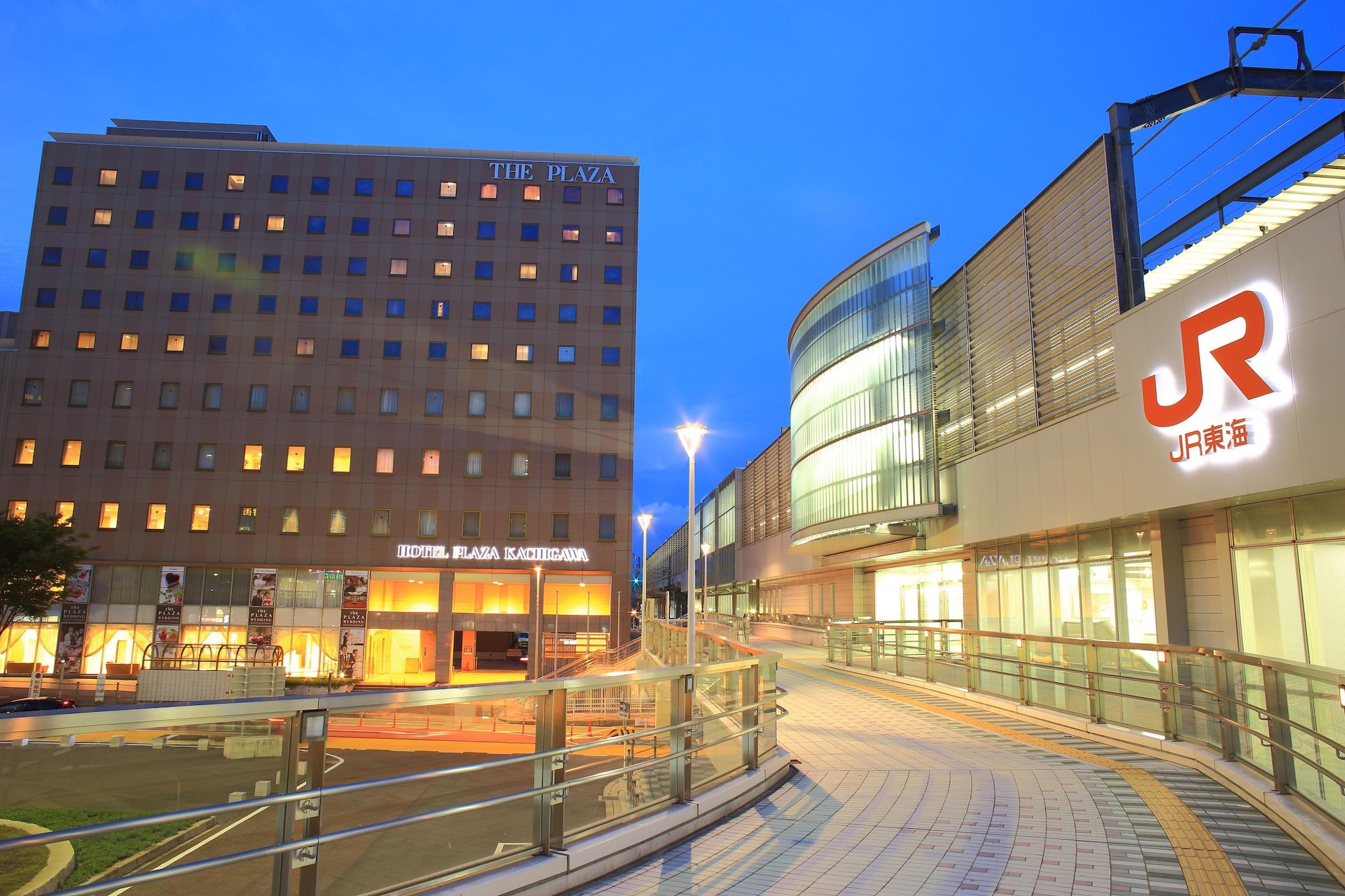 Hotel Plaza Kachigawa Kasugai Exterior photo