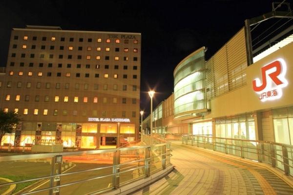 Hotel Plaza Kachigawa Kasugai Exterior photo