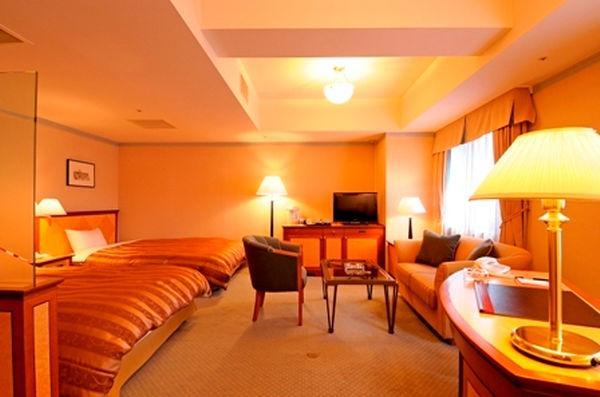 Hotel Plaza Kachigawa Kasugai Exterior photo